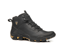 BOTA TREKKING PEGADA MASCULINO EM COURO - 150059 - loja online