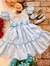 Vestido Infantil Lig Lig Diversas Cores na internet