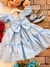 Vestido Infantil Lig Lig Diversas Cores - loja online