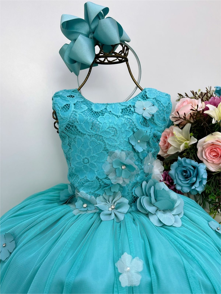 Renda verde tiffany sales