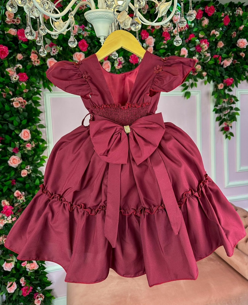 Vestido - Princesa Sofia - Comprar em SAMULICA