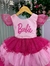 Vestido Infantil Lig Lig Temático Barbie - Tema Barbie na internet