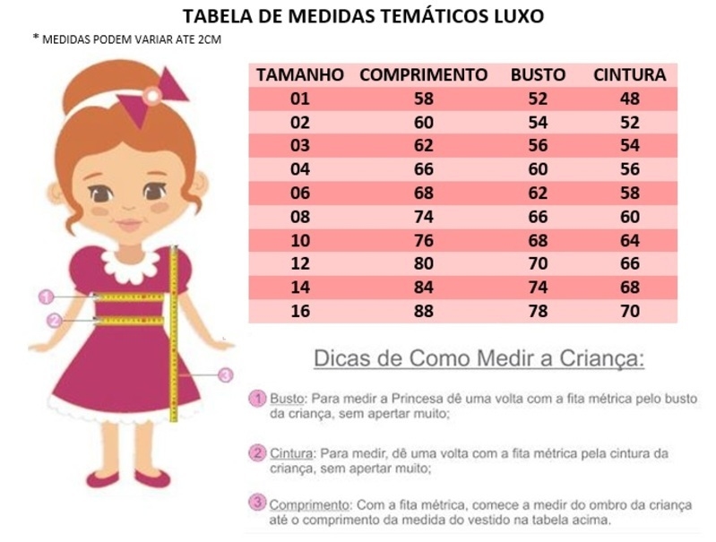 Vestido Infantil Moana Baby Luxo Princesas Renda e Pérolas - Rosa Charmosa  Atacado