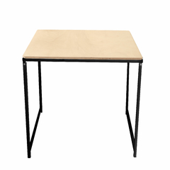 Mesa plegable (80 x 80 cm) - tienda online