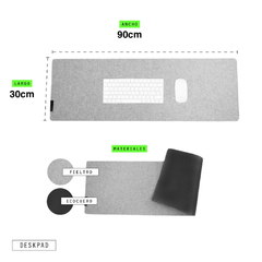 Escritorio plegable + Deskpad en internet