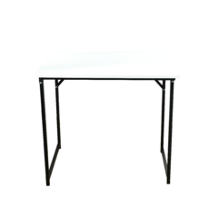 Escritorio plegable - Tabla Blanca, Negra o Roble - comprar online