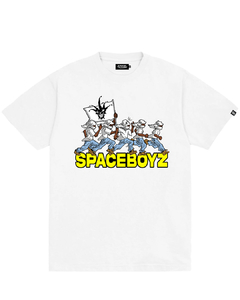 Camiseta Space Runners