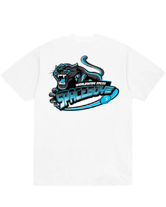 Camiseta Space Blue Panther na internet