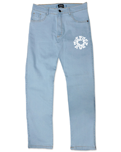 Calça Space Jeans Flowers - comprar online