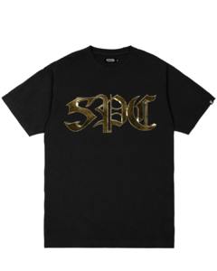 Camiseta Space Gold Shine