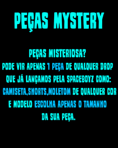 Peças Space MYSTERY - comprar online