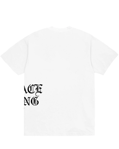 Camiseta Spacegang street white - comprar online