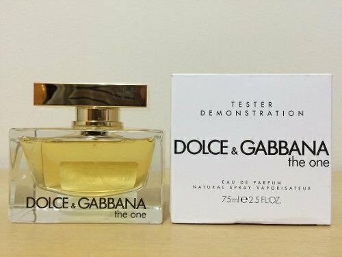 Dolce gabbana best sale the one parfum