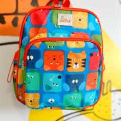 MOCHILA INFANTIL ANIMAIS