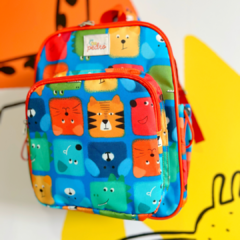 MOCHILA INFANTIL ANIMAIS - comprar online