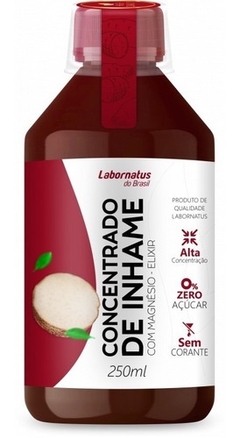 Elixir De Inhame 250ml Labornatus - (cópia)