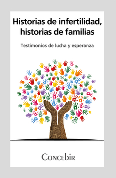 Libro "Historias de infertilidad, historias de familias" - OFERTA MAILING