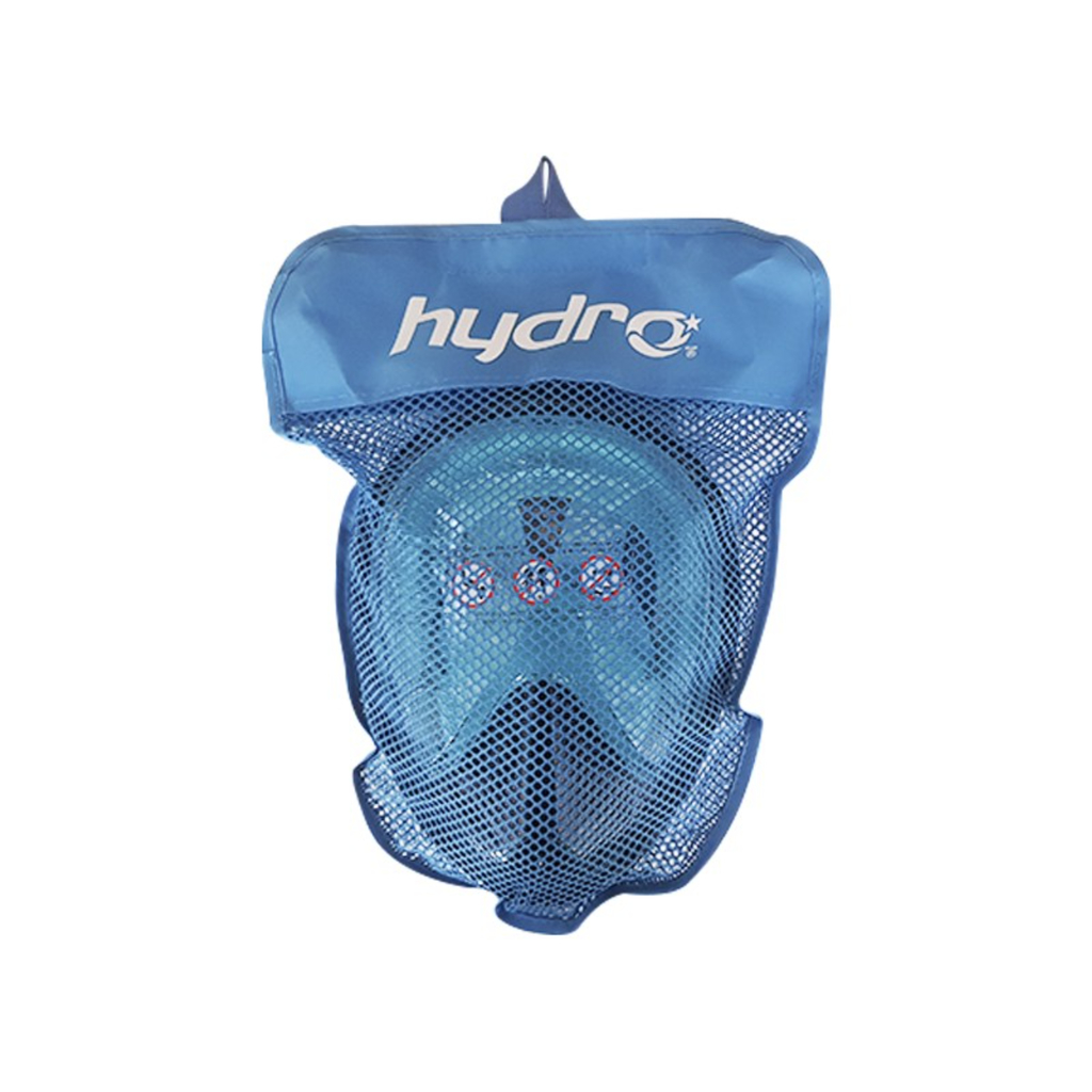 Máscara de Snorkel Full Face 2.0 Adultos - Hydro