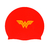 Gorra De Natacion De Silicona Wonder Woman | LICENCIA WARNER® - comprar online