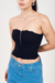 Corset Preto - Lisa - comprar online