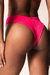 Hot Pant Cavado Pink - Beach Fit Brasil