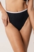 Calcinha Hot Pant Cavada Blanc Nuit