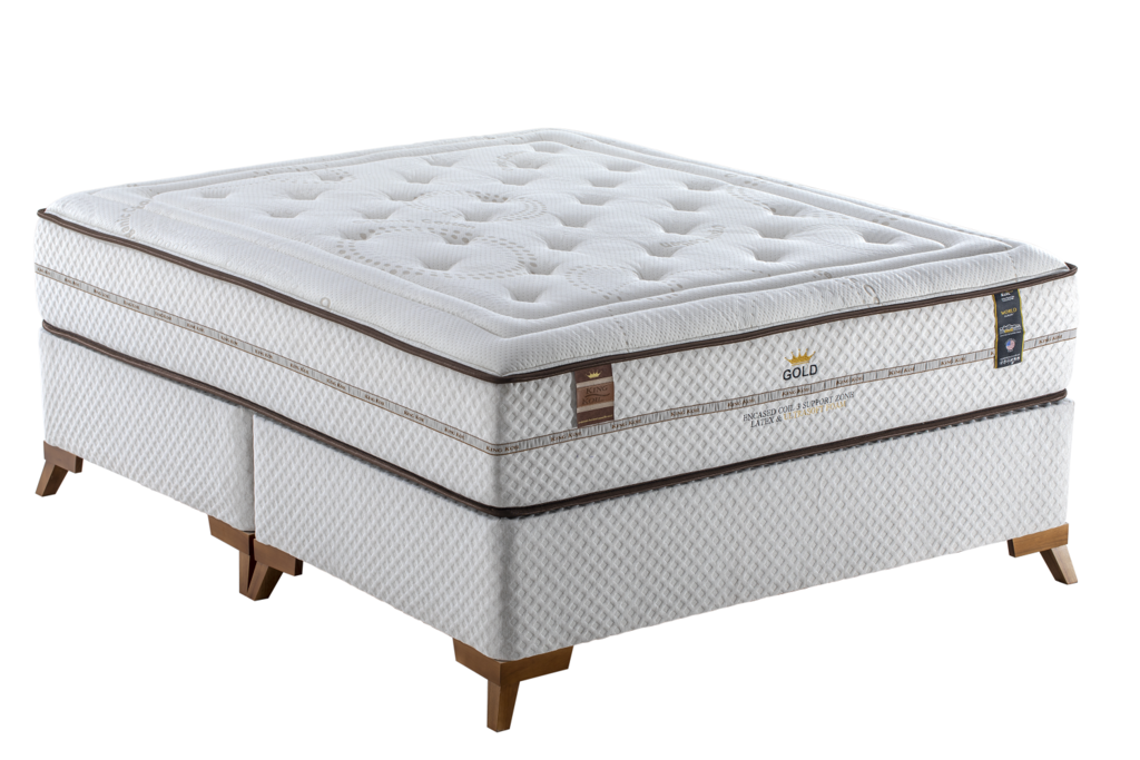 King koil gold deals luxury