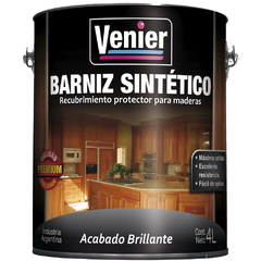 BARNIZ SINTÉTICO VENIER BRILLANTE