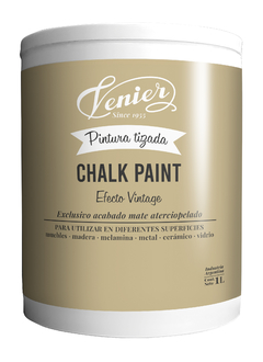 CHALK PAINT VENIER