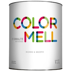 COLORMELL BLANCO 4LTS + PINCEL