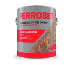 FERROBET CONVERTIDOR TRADICIONAL