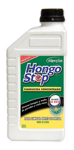HONGO STOP FUNGICIDA CONCENTRADO