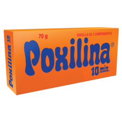 POXILINA 10 MIN