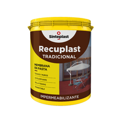 RECUPLAST TRADICIONAL (MEMBRANA EN PASTA)