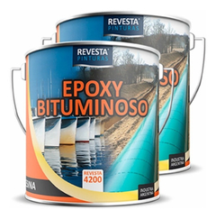 REVESTA 4200 (EPOXI BITUMINOSO)