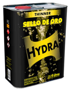 THINNER SELLO DE ORO