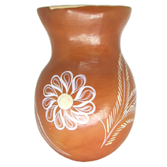 Vaso em Cerâmica Vale do Jequitinhonha (Laurita)