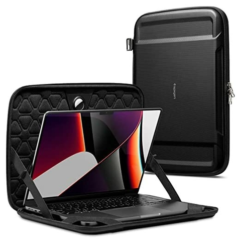 Funda Rugged Armor Pro MacBook Pro * Spigen