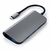 Hub adaptador USB-C a HDMI 4K - Mini Display Port - Red - SD * Satechi - comprar online