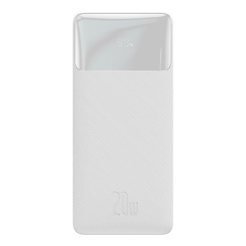 Power Bank Bateria Portatil Bipow 20w 20.000 mah * Baseus