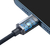 Imagen de Cable USB-C a Lightning - Crystal Shine - Carga Rapida - 20w * Baseus