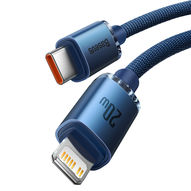 Cargador Carga Rapida 20W + Cable USB-C a Lightning – Orbits Store