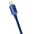 Cable USB-C a Lightning - Crystal Shine - Carga Rapida - 20w * Baseus en internet