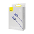 Cable USB-C a Lightning - Crystal Shine - Carga Rapida - 20w * Baseus - comprar online