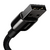 Cable Tungsten Gold Fast Charging USB-A a Lightning - 2.4A - Black * Baseus - comprar online