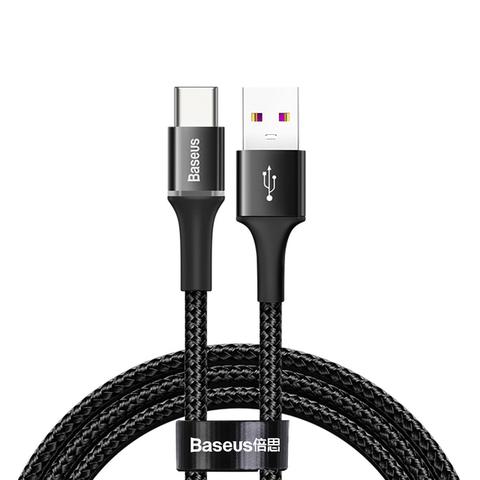 Cable USB-C a USB-A - 40w - 1mt * Baseus
