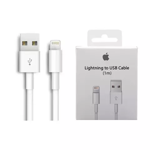 Cable USB-A a Lightning - Calidad Original * Apple