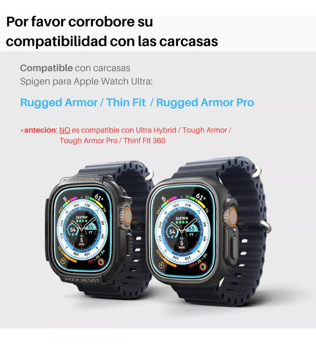 Spigen proflex ez fit apple watch hotsell