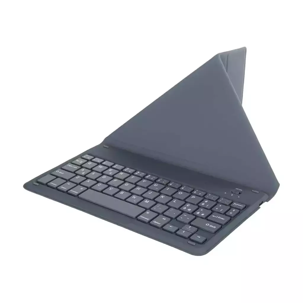 Teclado para iPad Bluetooth con Soporte Integrado Tucano