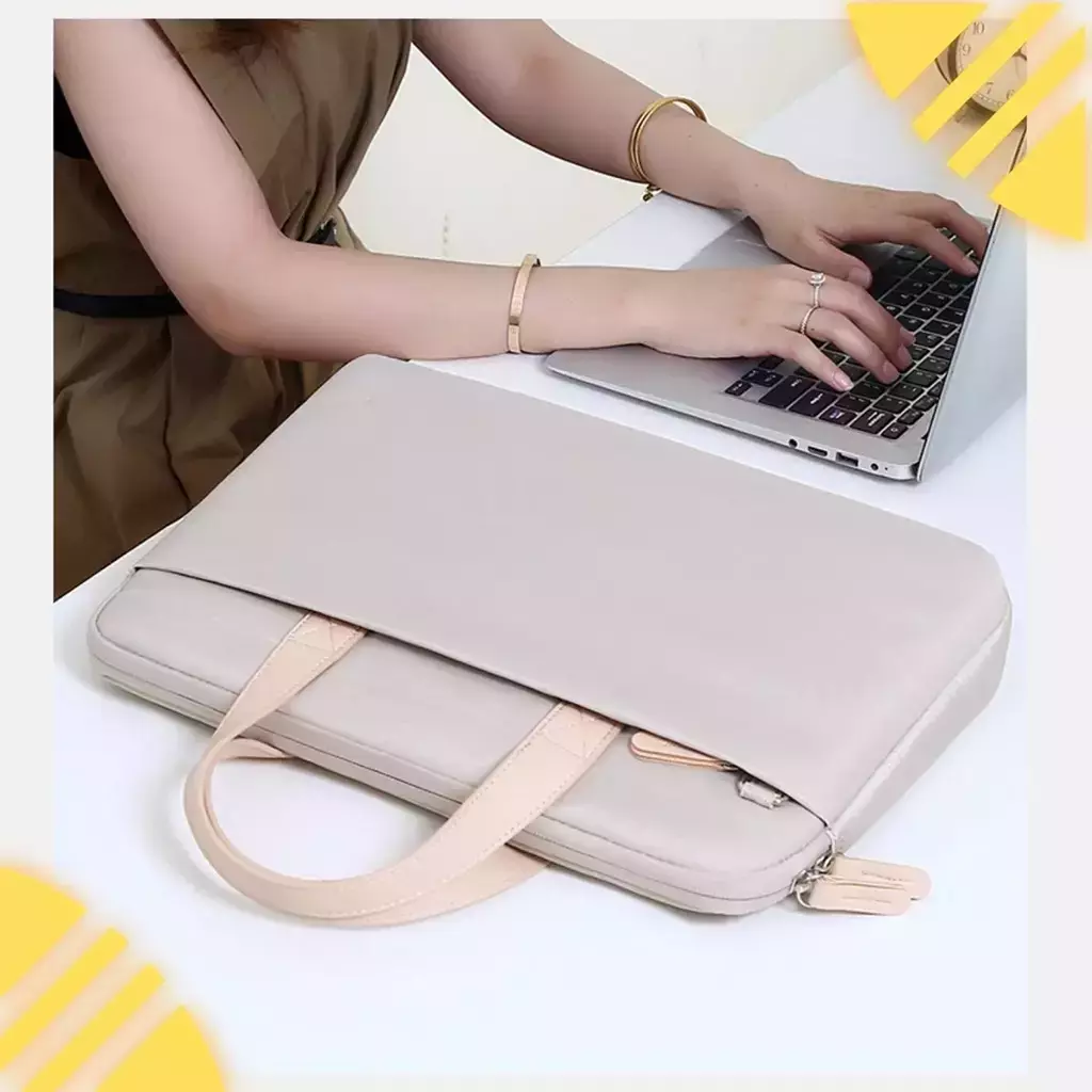 Funda Notebook Maletin Cierre Con Correa Vait Store